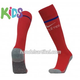 Atlético Madrid Kinder Heim Socken 2019/20